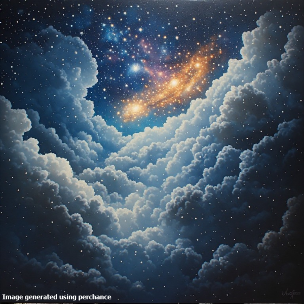 An image of the universe.