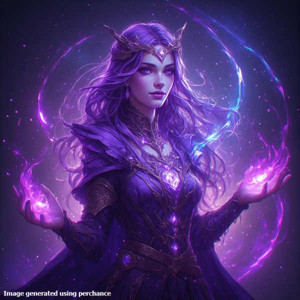 Luminaura as a human-pathion.